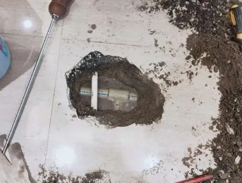 崇信测漏水电话