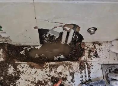 崇信漏水检测电话